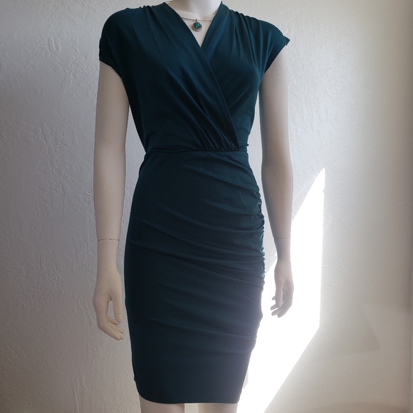 Andrew Marc New York Bodycon Dress - Picture 1 of 8